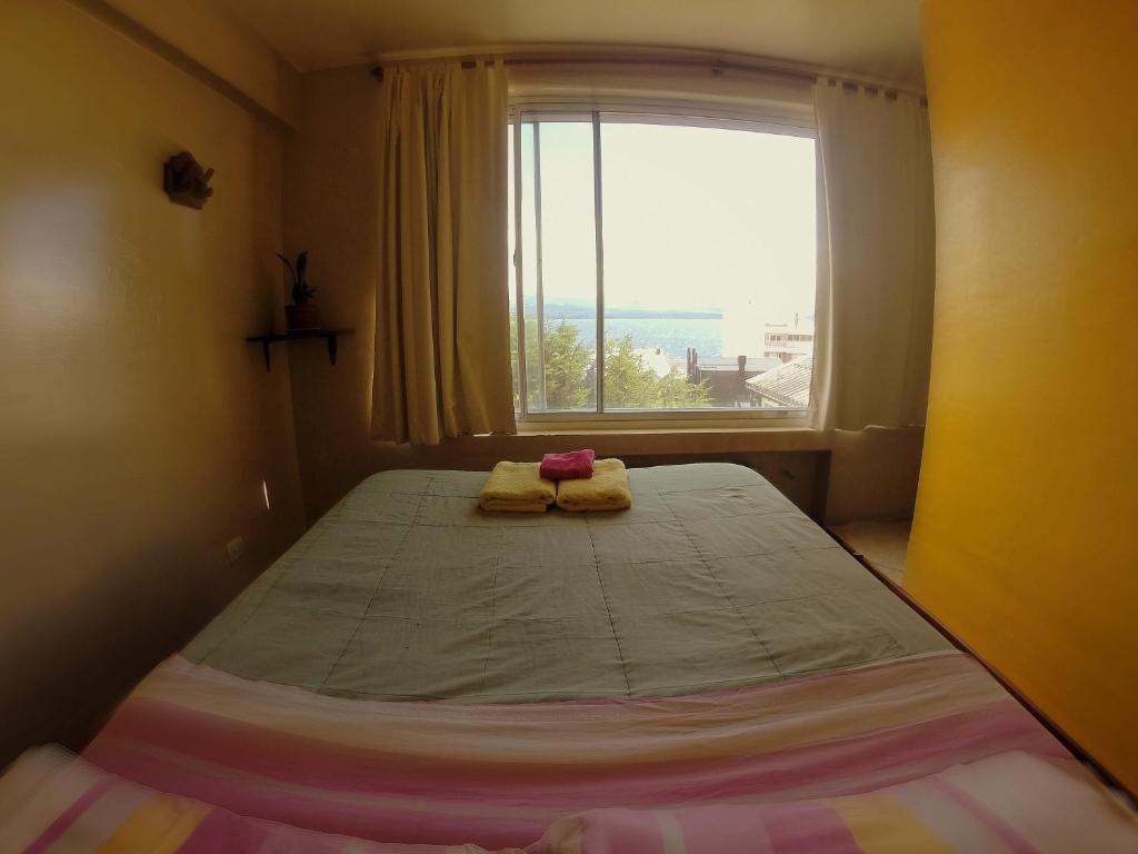 \u00BFCu\u00E1les son los mejores hoteles cerca de Cerro Otto? San Carlos de Bariloche Habitación foto